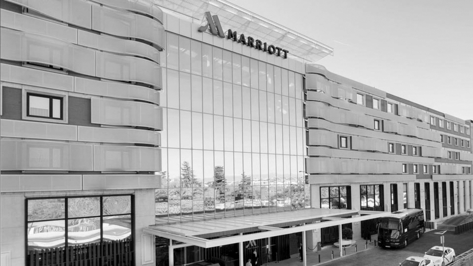 Marriott Hotel Auditorium Madrid
