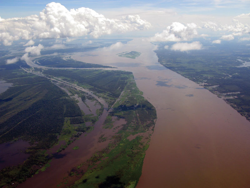 Brazil - Rivers, , Basin