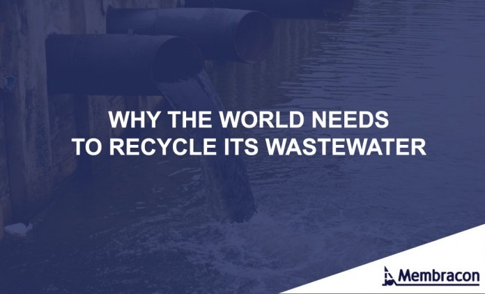 Will we be converting wastewater to potable water? It appears to be a  necessity