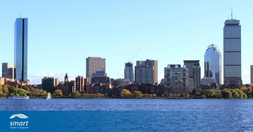 Massachusetts clean water trust backs 244.5 million dollars in new water infrastructure funding