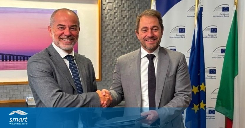 EIB provides €50 million to strengthen water infrastructure in Italy's Modena province