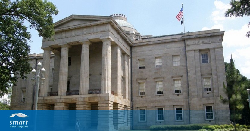 North Carolina allocates more than $472 million for drinking water and wastewater infrastructure