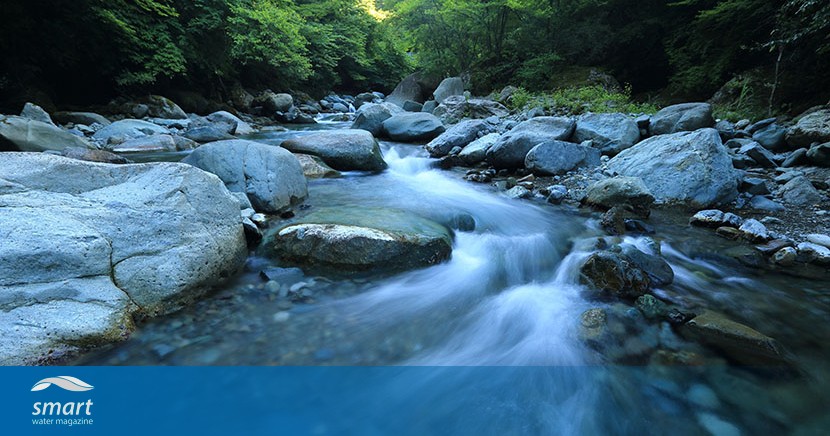 What is a stream?  Smart Water Magazine