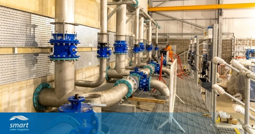 South East Water commissions £50M treatment works to reinforce water supply resilience in Kent