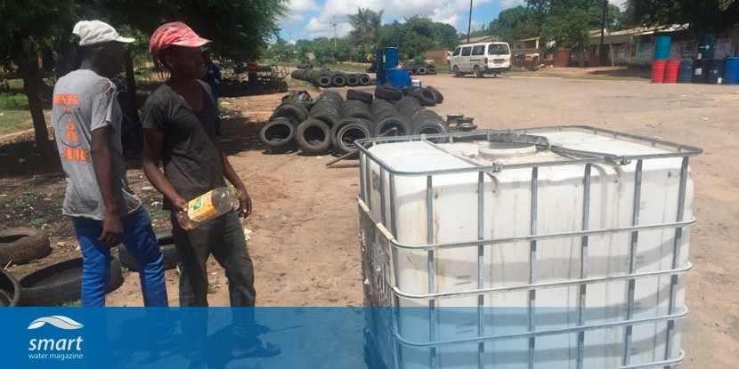 Zimbabwe's parched Bulawayo rations to save dwindling water