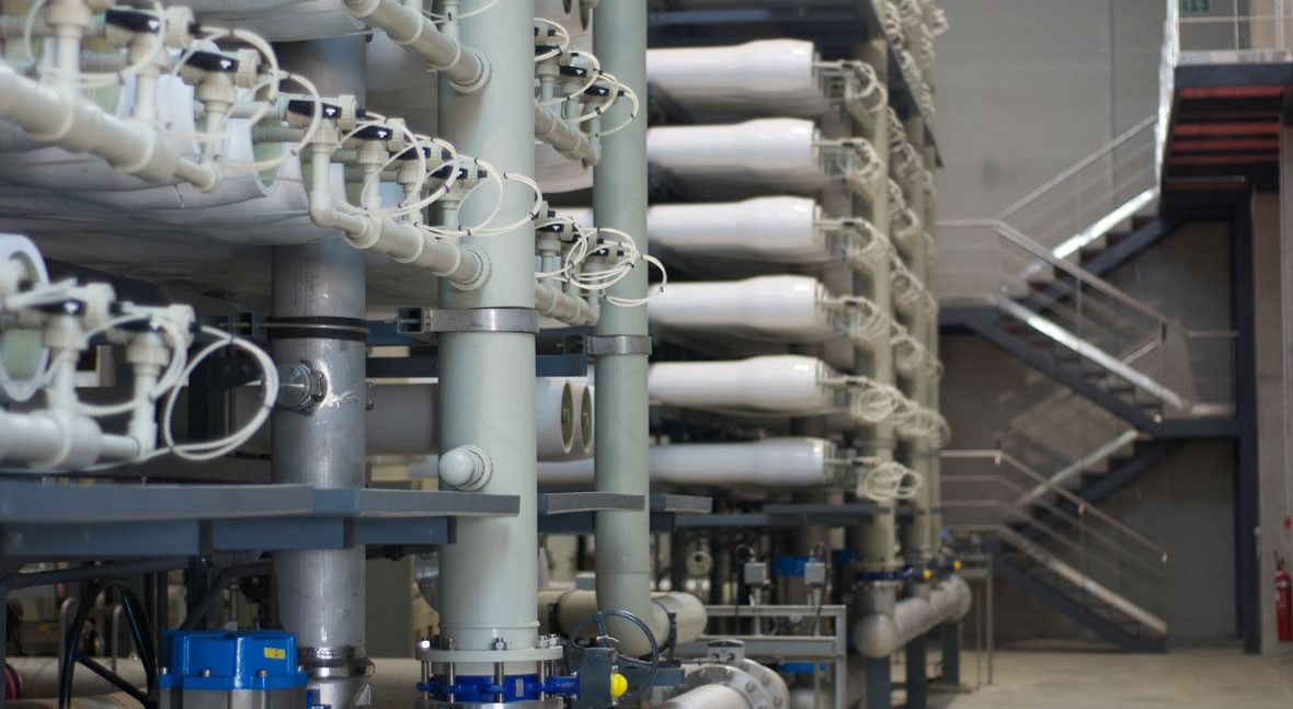 ACCIONA to build and operate Chilean desalination plant for mining firm Doña Ines Collahuasi