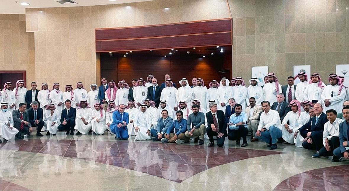 Aqualia and ACCIONA start management, operation and maintenance of South Cluster in KSA