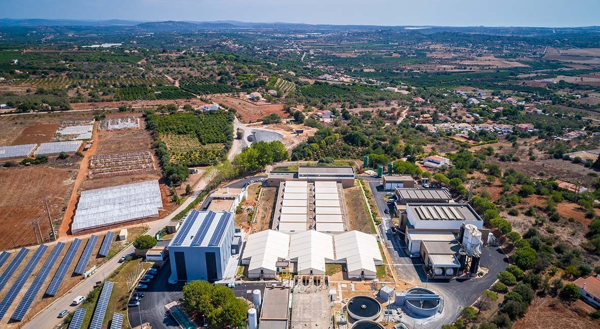 ACCIONA makes progress with series of water treatment contracts in Portugal