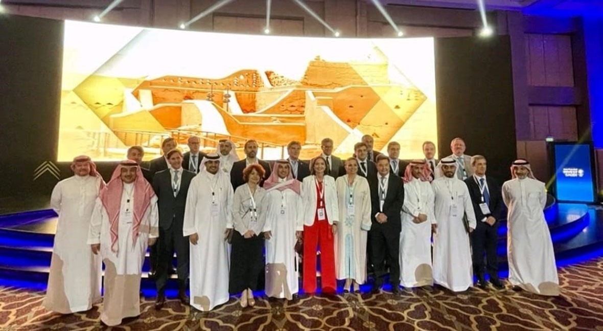 ACCIONA takes water expertise to the Saudi-Spanish Investment Forum
