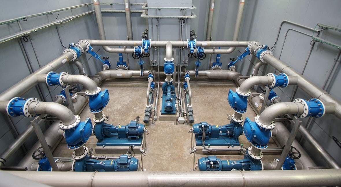 ACCIONA wins operation and maintenance of Burgos wastewater treatment plant