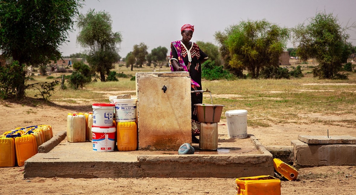Mauritania - National Integrated Rural Water Project (African Development Bank)