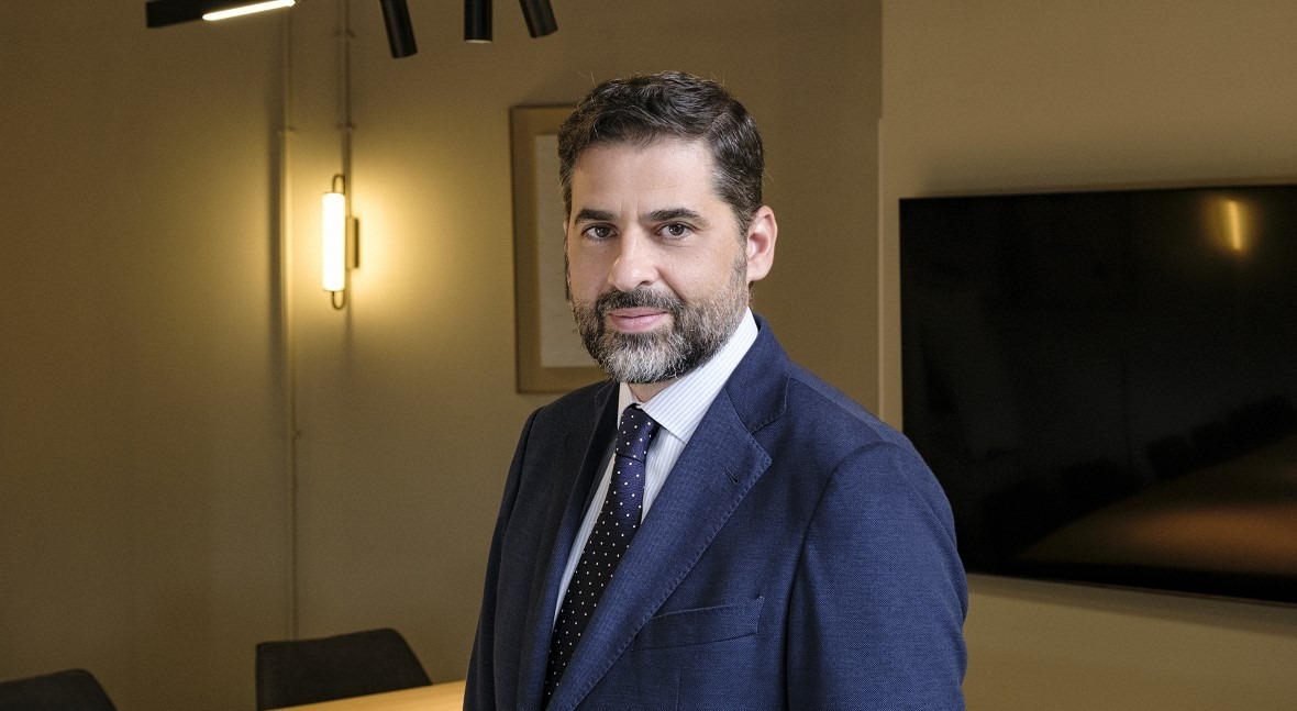 Marcos Barrera, Aganova's COO: “The next decade will be the decade of ...