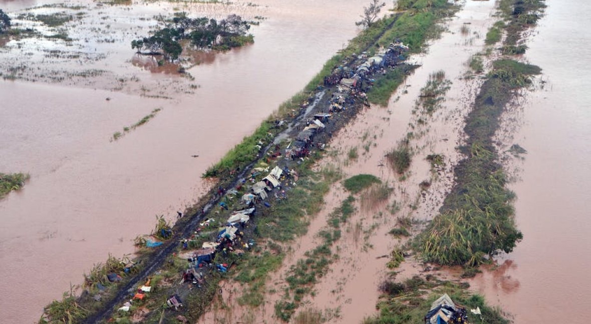 Cyclone Idai: rich countries are to blame for disasters like this. Here’s how they can make amends