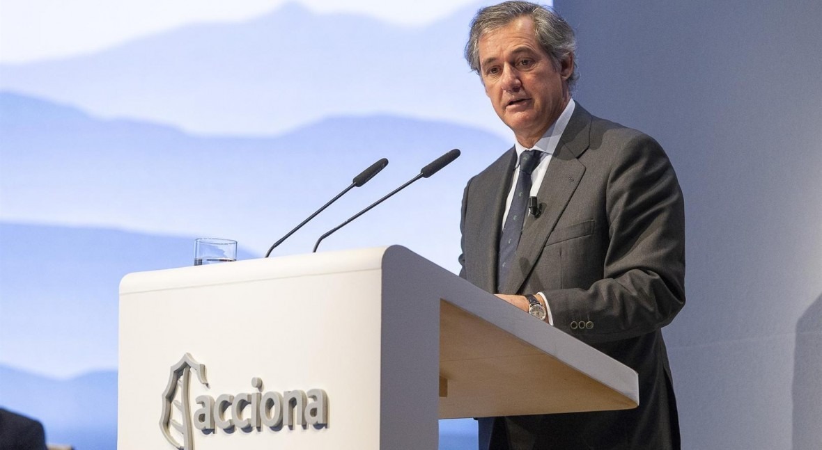 Acciona sells the collection rights of ATLL claims to Fortress for €170 million