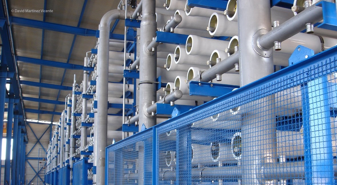 In recent years, the sector has seen a flourishing development of new technologies for membrane desalination.