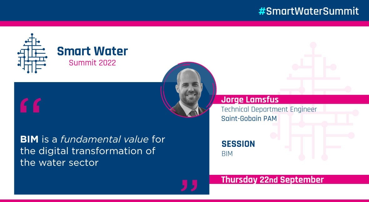 Smart Water Summit 2022 digitalization consolidated as a