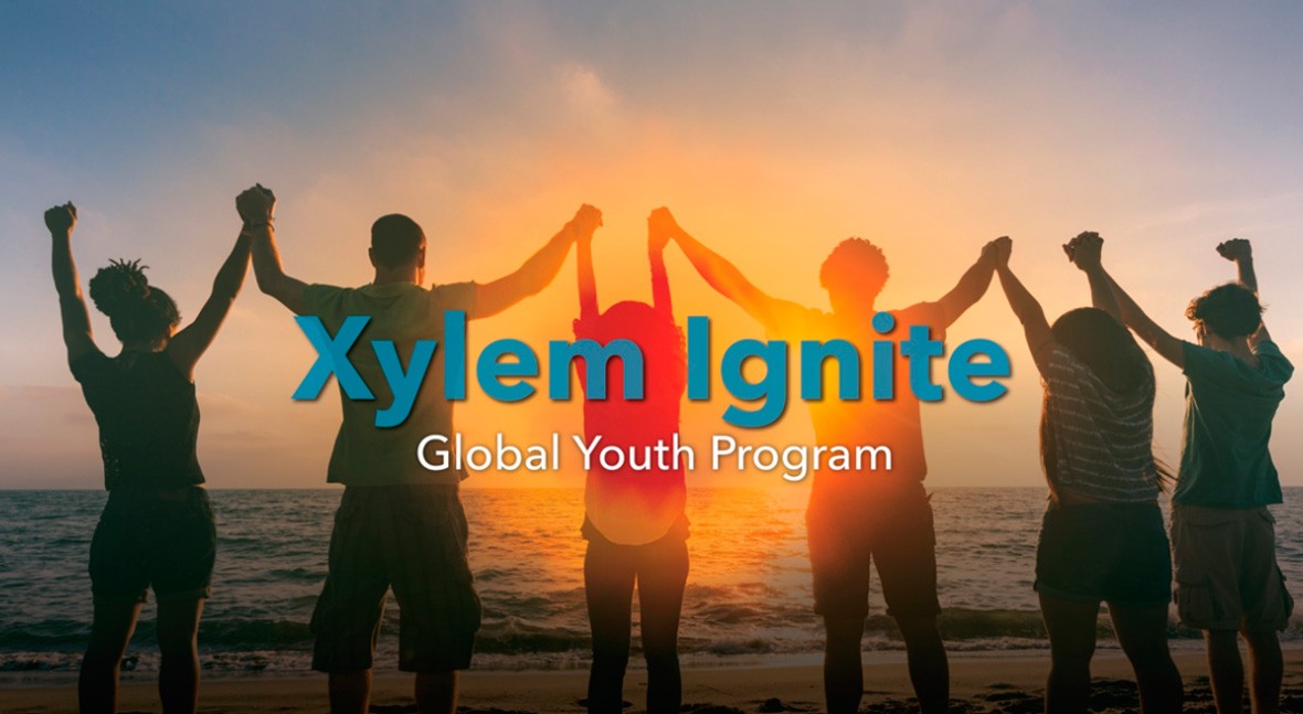 Xylem Ignite: Empowering passionate student leaders to drive real changes in the water industry