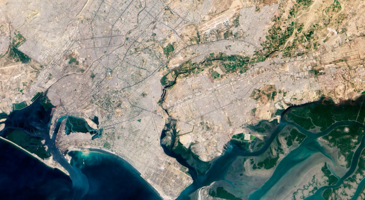 Karachi - Wikipedia