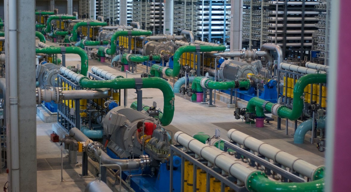 ACCIONA to build and operate Cabos desalination plant in Mexico
