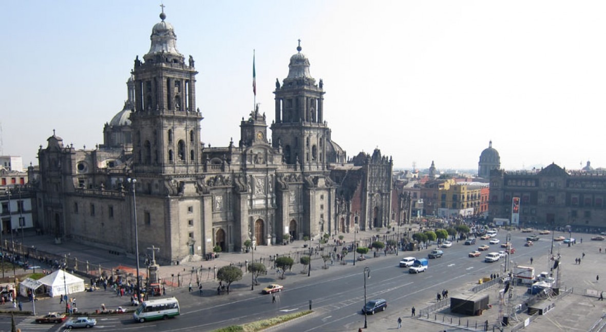 How to stop Mexico City from sinking