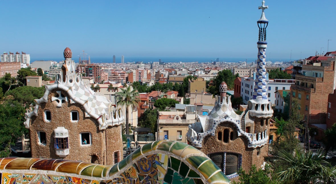 London to be as hot as Barcelona by 2050? I research urban heat, and I’m sceptical
