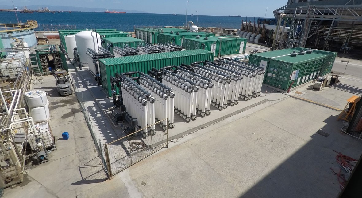 ACCIONA leads initiative for integrated & sustainable production of water, energy in desalination