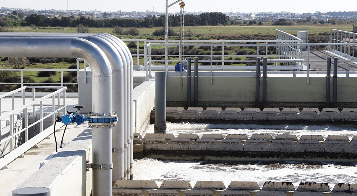 ACCIONA participates in an initiative for phosphorus' recovery from wastewater