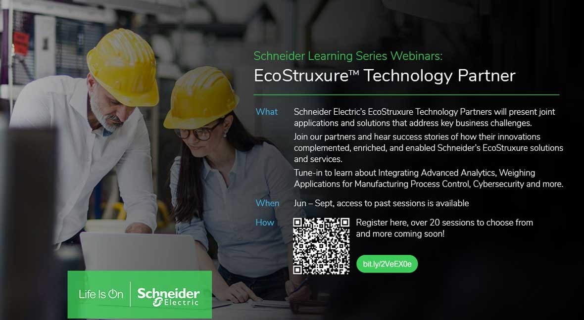 Schneider Electric Exchange joins experts to solve sustainability & efficiency business challenges