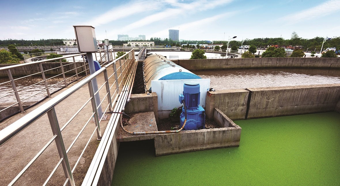 Combining improvement processes and technology: key to maximise potential of wastewater plants