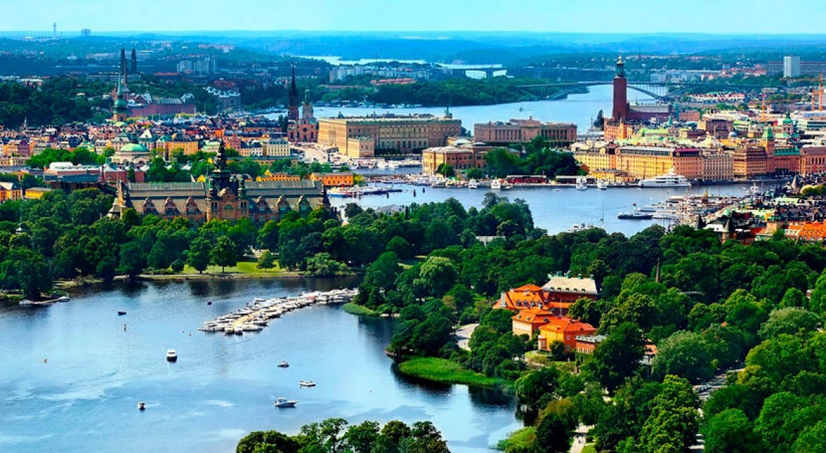 Sweden could be heading for new water crisis this summer