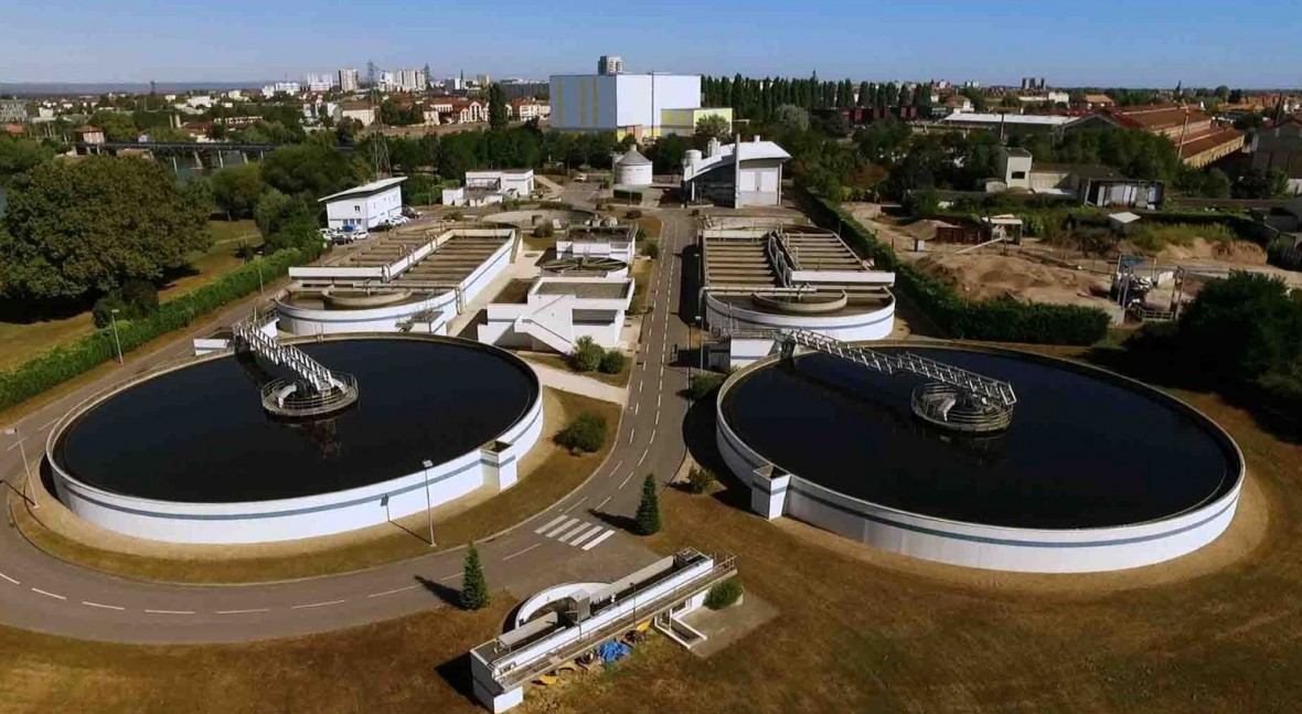 SUEZ wins Greater Chalon public service contract for drinking water and wastewater management