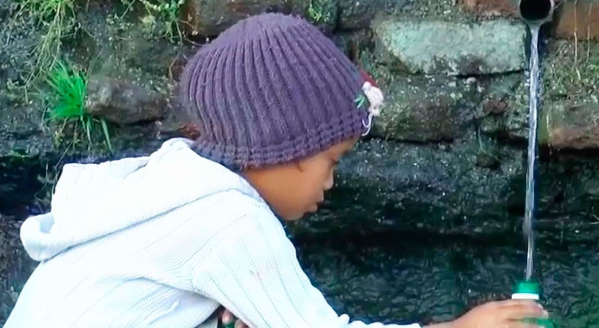 Water in Kathmandu: crisis in an area of abundance
