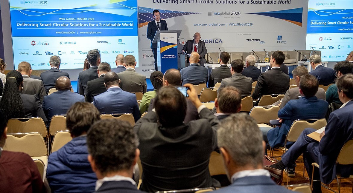WEX Global 2023 set to reunite water and energy leaders in Seville