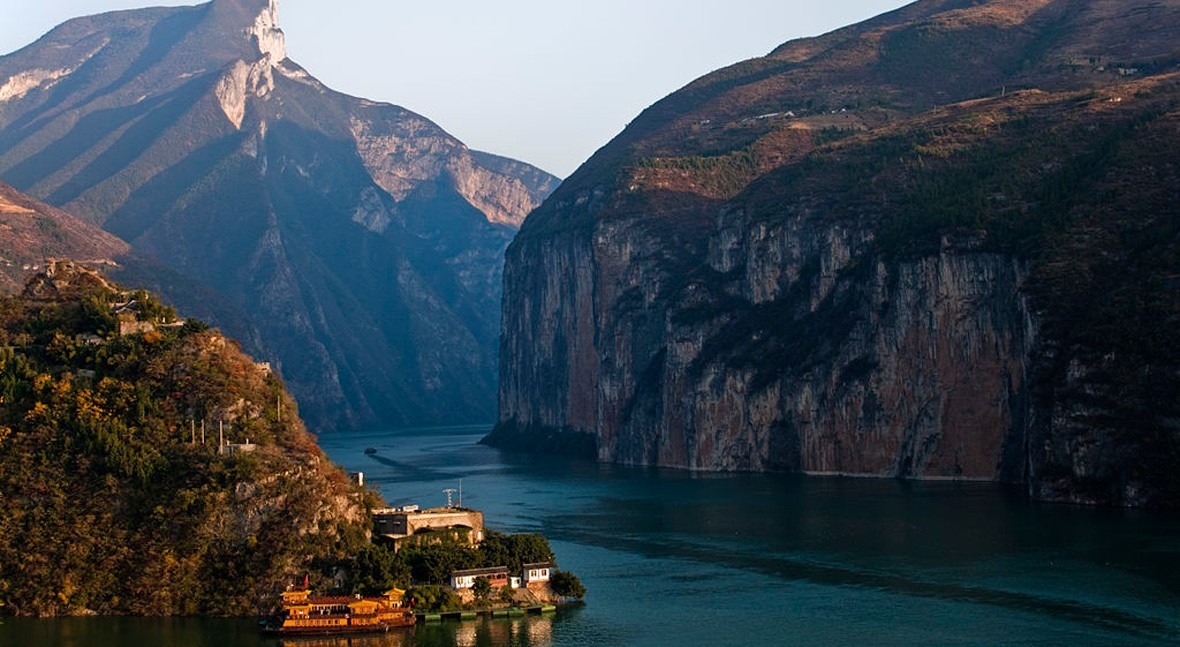 The Yangtze River: the longest river tour in China