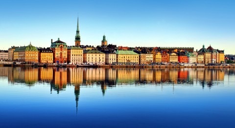 Stockholm turning wastewater into resourcewater