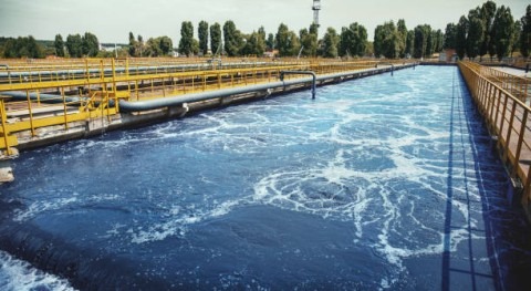 Why is wastewater treatment and recycling important in industries