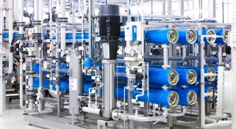 H+E GmbH wins new contract for process water treatment plant in Germany