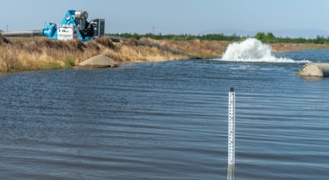 Historic 2023 water year delivered big boost to California's groundwater supplies