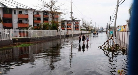 Puerto Rico is prone to more flooding than the island is prepared to handle