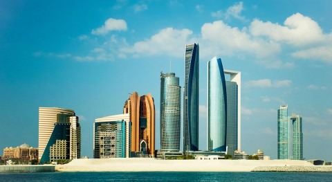 Smart communication for water and energy infrastructure in Abu Dhabi