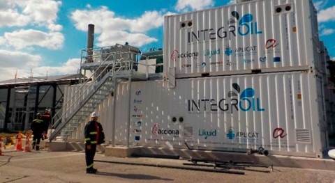 INTEGROIL enters final phase with demonstrations in refinery