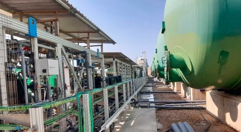 ACCIONA presents its new "Desalination Platform", cutting-edge initiative for desalination R&D