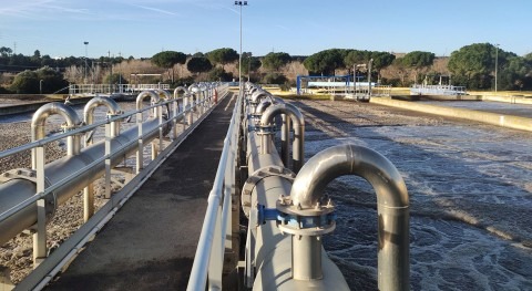 ACCIONA is leading project to transform wastewater treatment plants into biofactories