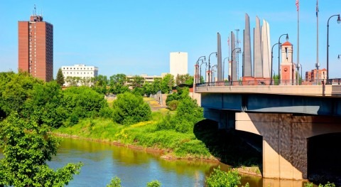 ACCIONA closes financing of Fargo - Moorhead River diversion for US$1.14 billion