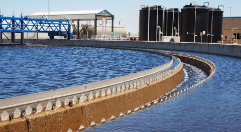 ACCIONA starts HigiA, study for the early detection of COVID-19 in wastewater