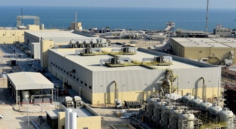 ACCIONA completes the construction of the Al Khobar I desalination plant in Saudi Arabia