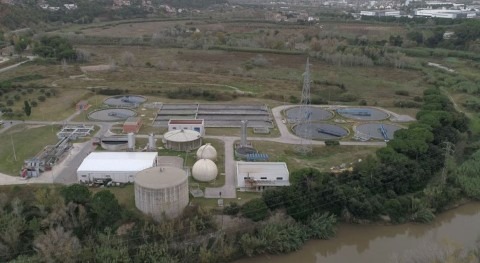 ACCIONA wins the operation and maintenance of the Sanitation System of Abrera group in Catalonia