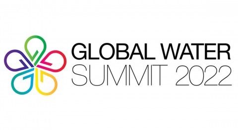 ACCIONA will be present at Global Water Summit 2022, one of the main events in the water sector