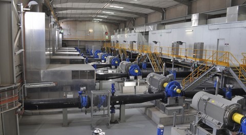 Doosan wins $640 million contract to build desalination plant in Saudi Arabia