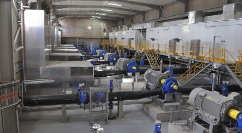 Iraq initiates enormous desalination project